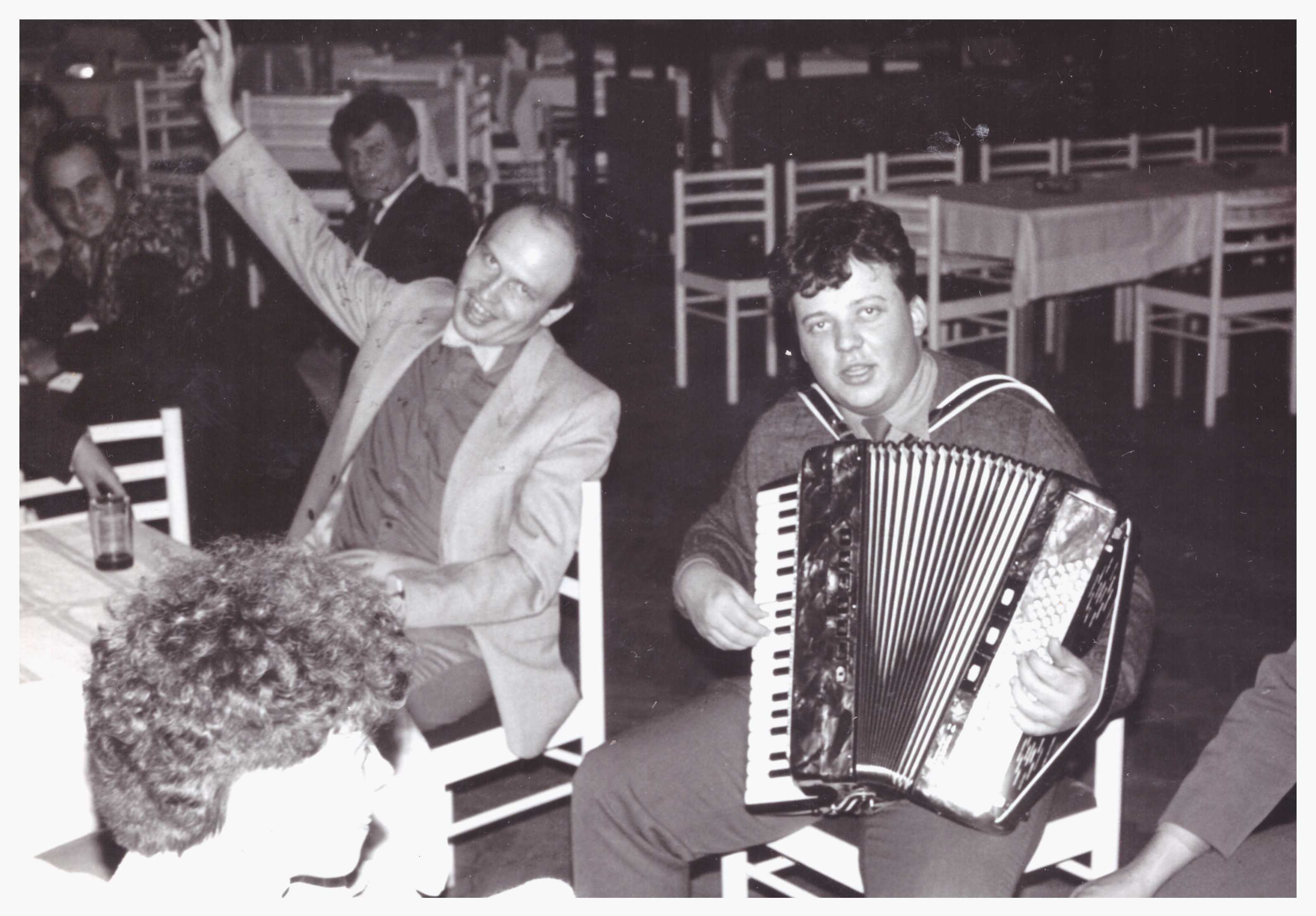 Fotografie 1985
